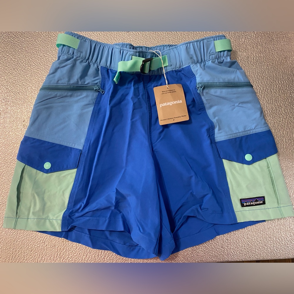 NWT Womens PATAGONIA Swim/Board shorts